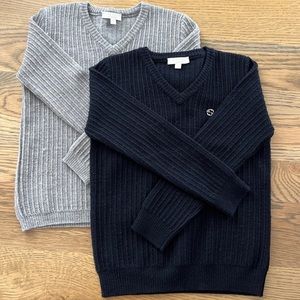 2 Gucci boys Sweaters